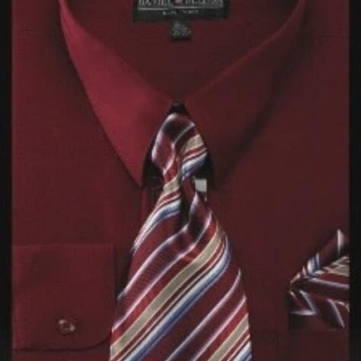 Dress Shirts & Ties Profile Picture