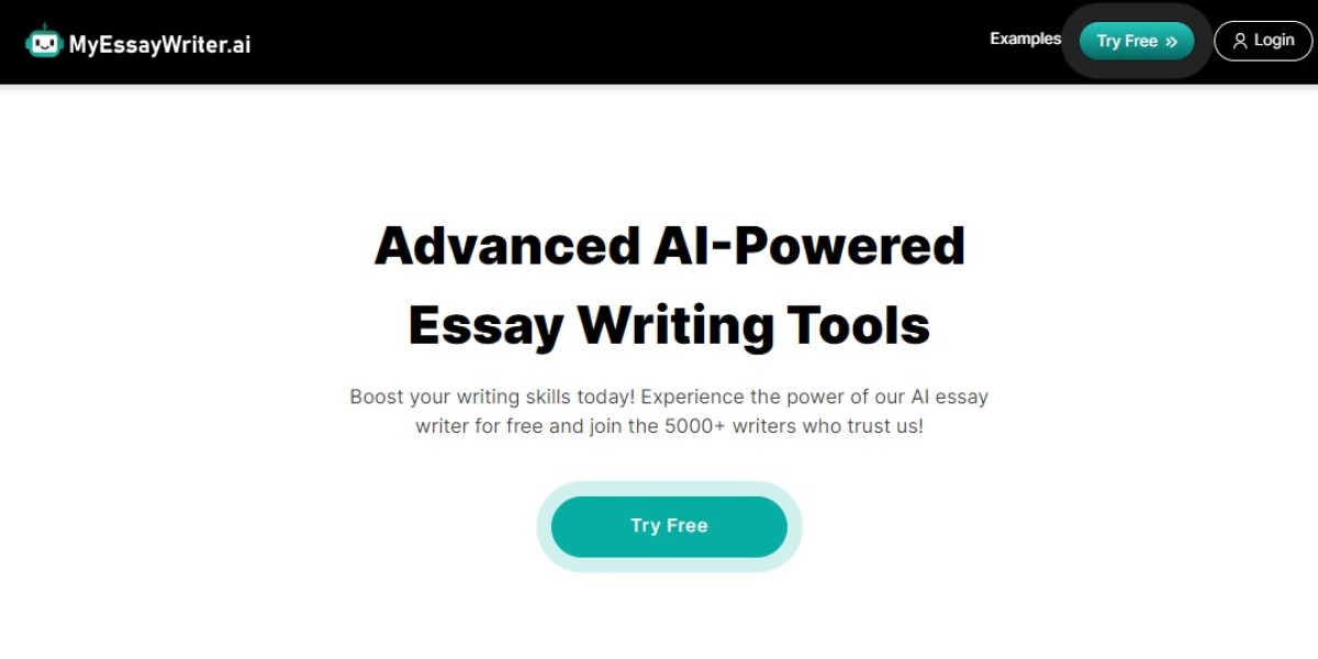 Exploring AI-Powered Essay Generation and MyEssayWriter.ai: