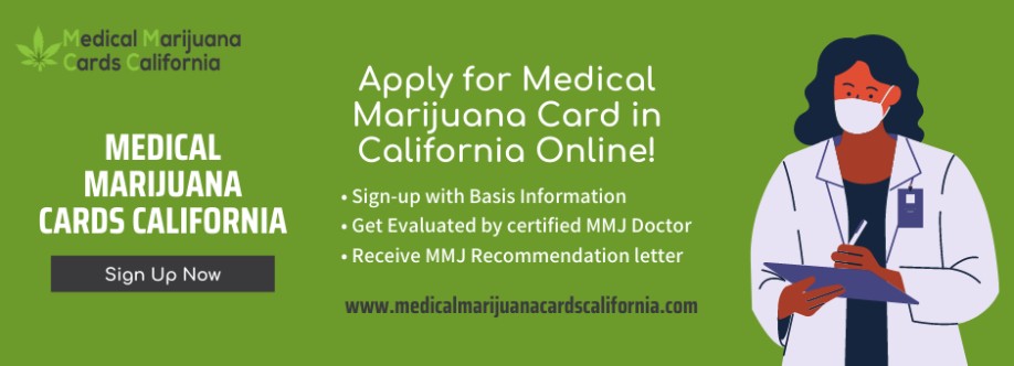 Medical Marijuana Cards California Cards California Cover Image