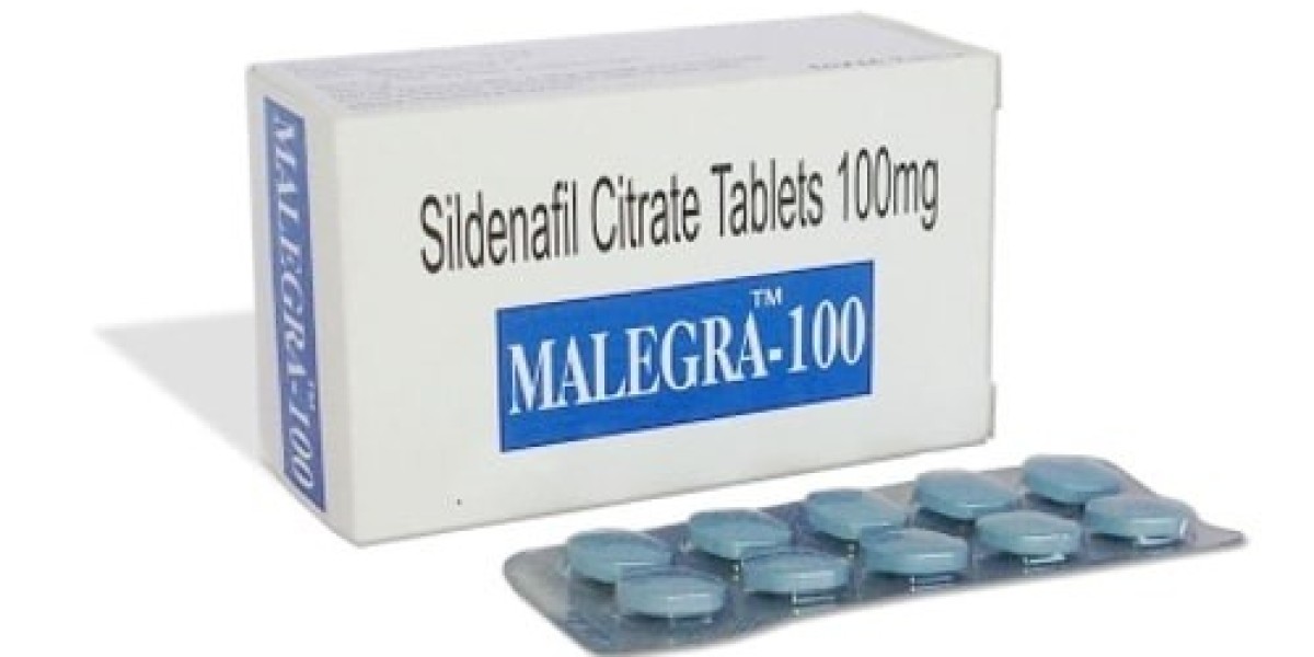 Malegra (Sildenafil) Online | Low Cost