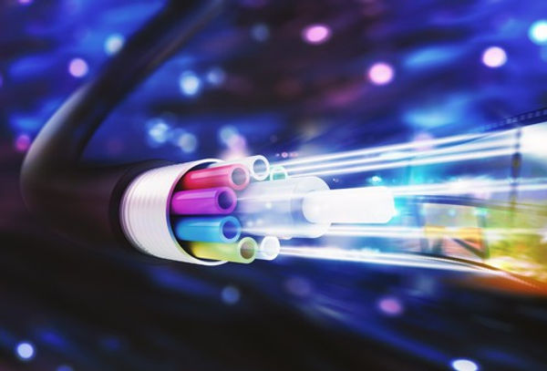 Discover Why Optical Fiber is Dallas's Top Network Cabling Choice for Small Clinics!