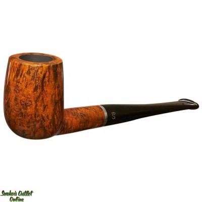 Stanwell Amber Billiard - Straight (29) Pipe Profile Picture