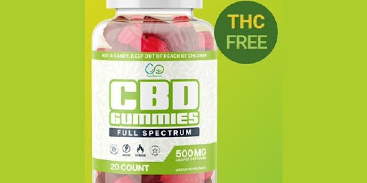 EarthMed CBD Gummies: Your Natural Ally for Anxiety