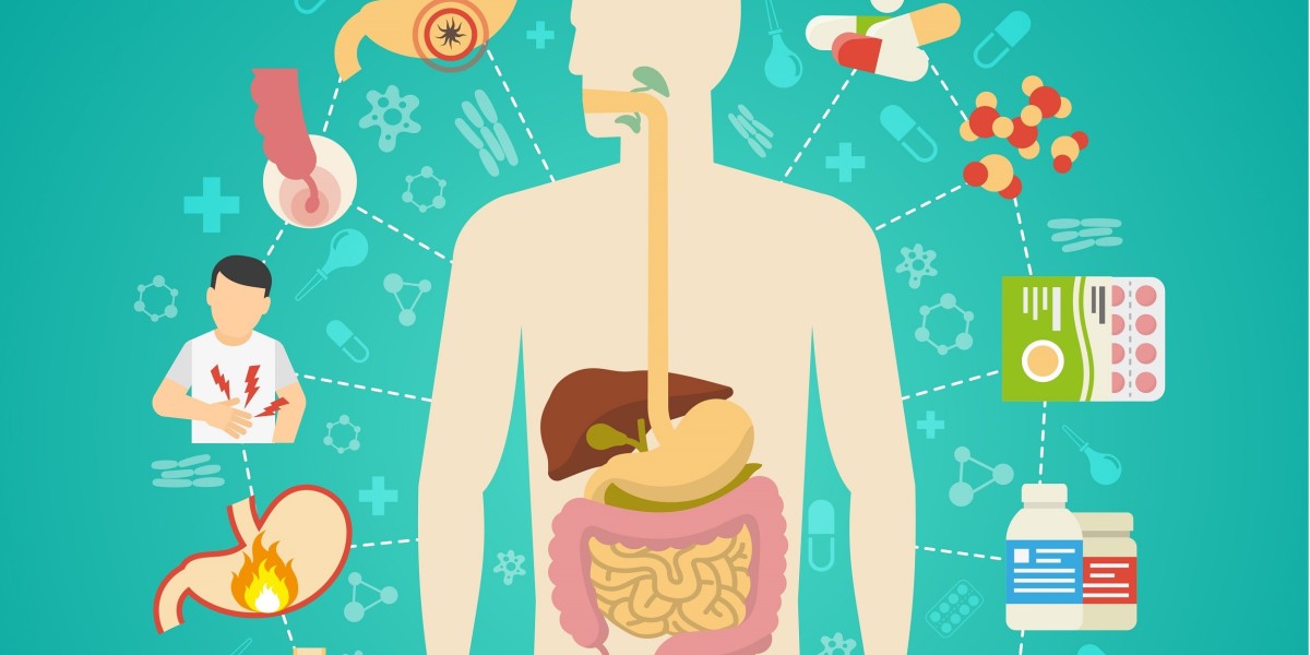 Gastrointestinal Drugs Market Outlook 2023-2032 | Research Report covers Industry Size & Share