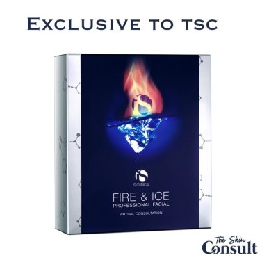 iS Clinical Fire and Ice At Home Facial Kit Profile Picture