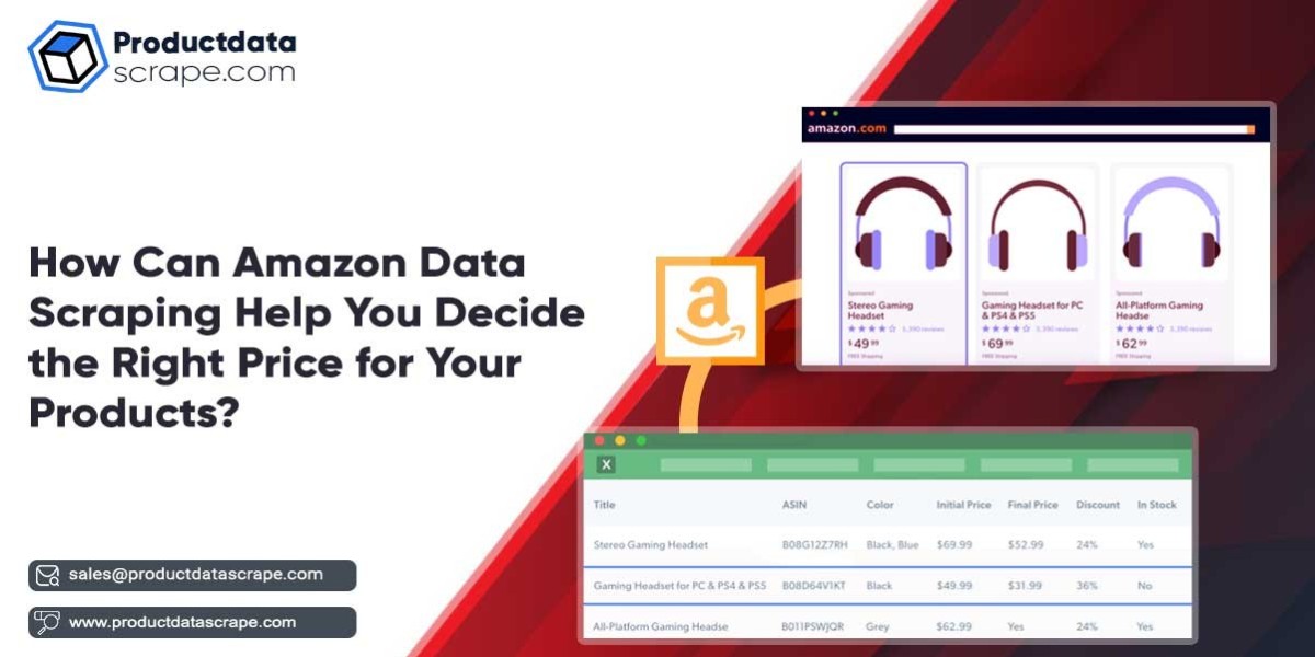 How Can Amazon Data Scraping Help You Decide the Right Price for Your  Products?