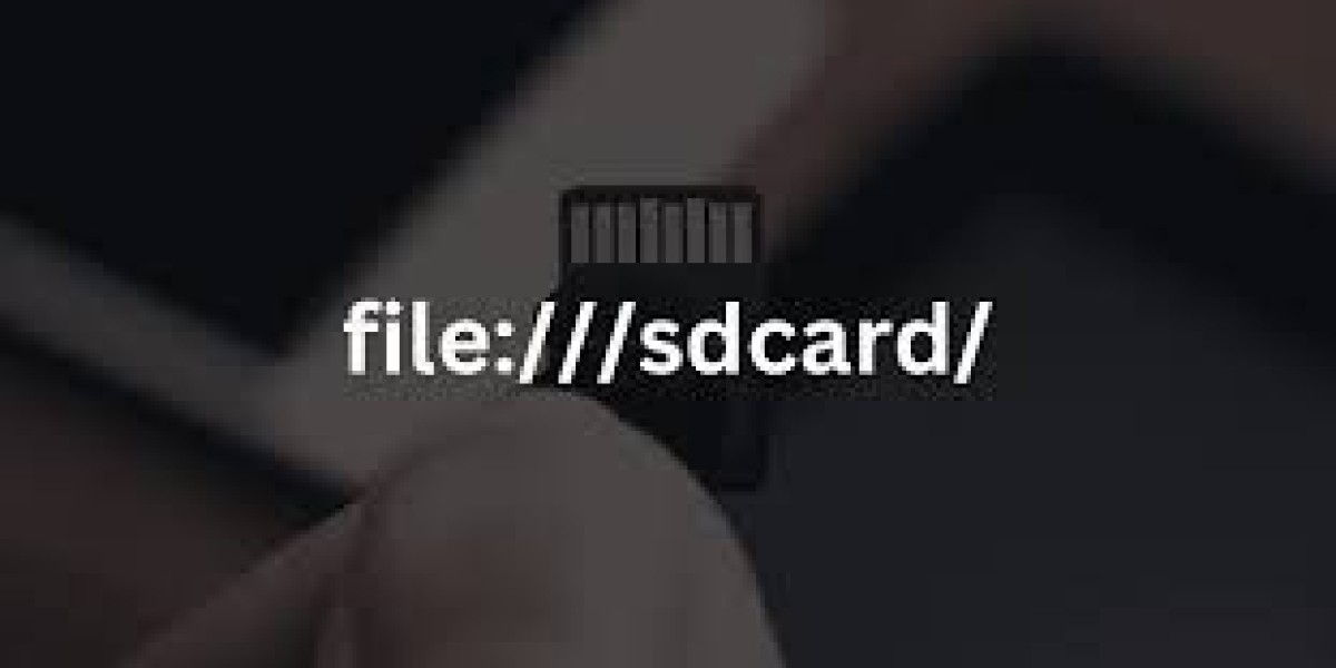 File ///sdcard/ index to Move, View files on Android Device