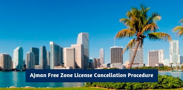 ajman freezone license