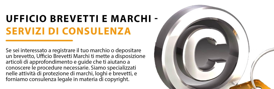 Ufficiobrevetti marchi Cover Image