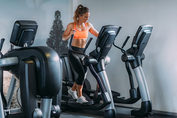 The Science Behind Elliptical Trainers