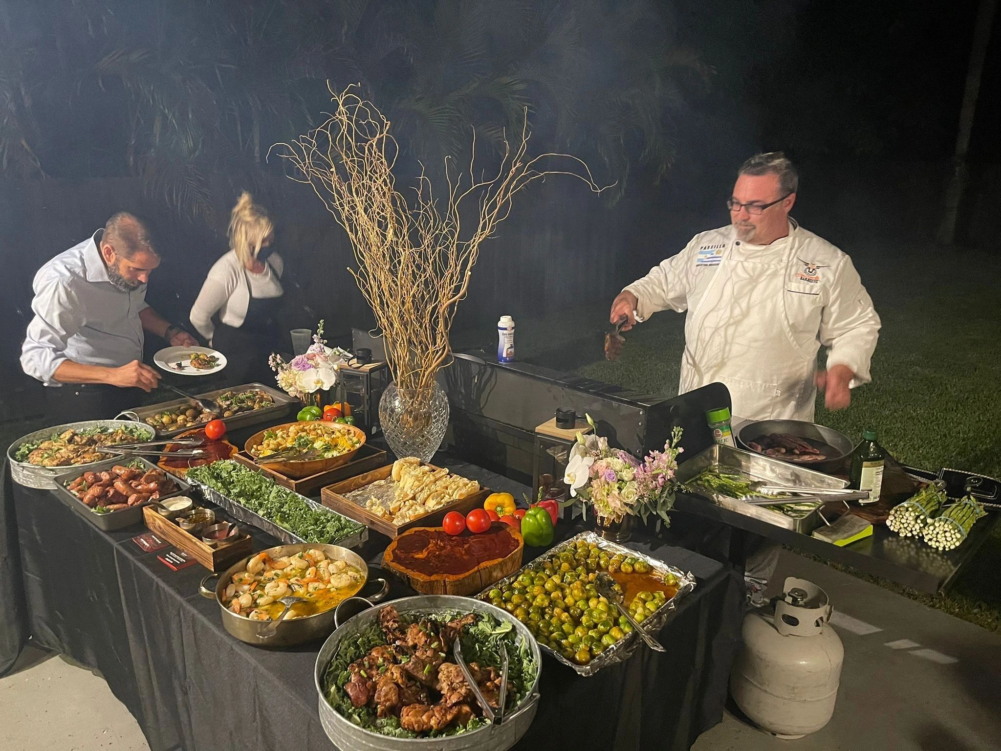 Best BBQ Catering Services Miami - Parrillada Box