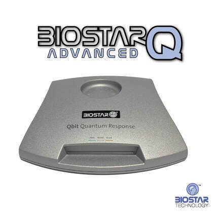 Quantum "Dual Spin" Scan - Biostar Technology International, LLC