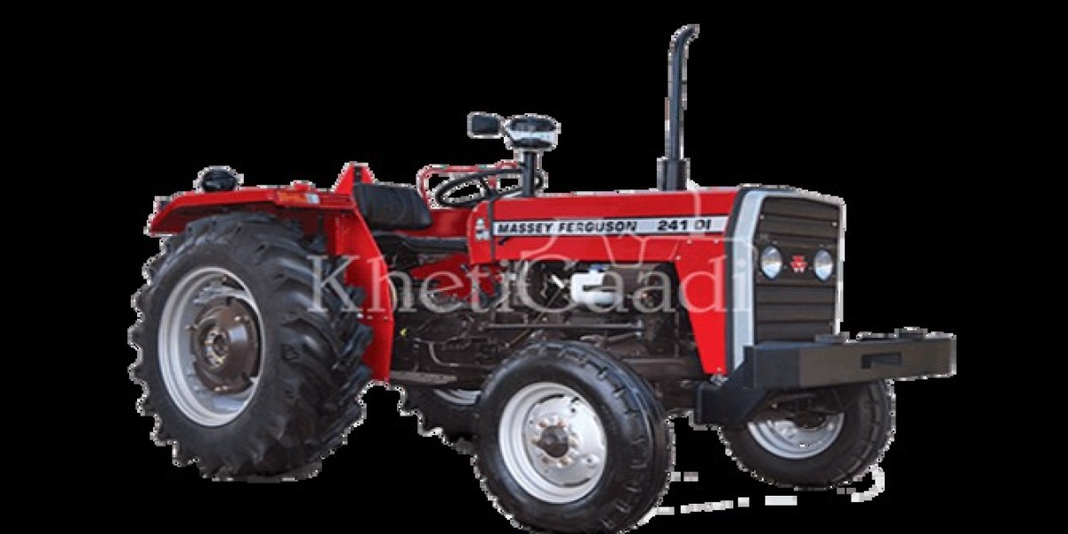 Massey Ferguson Tractor Models in India: Khetigaadi