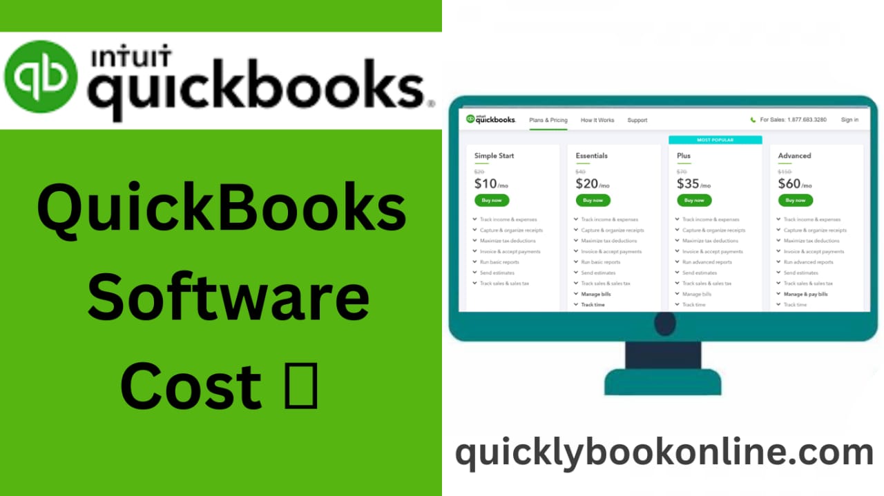 What is QuickBooks Software Cost for different versions?