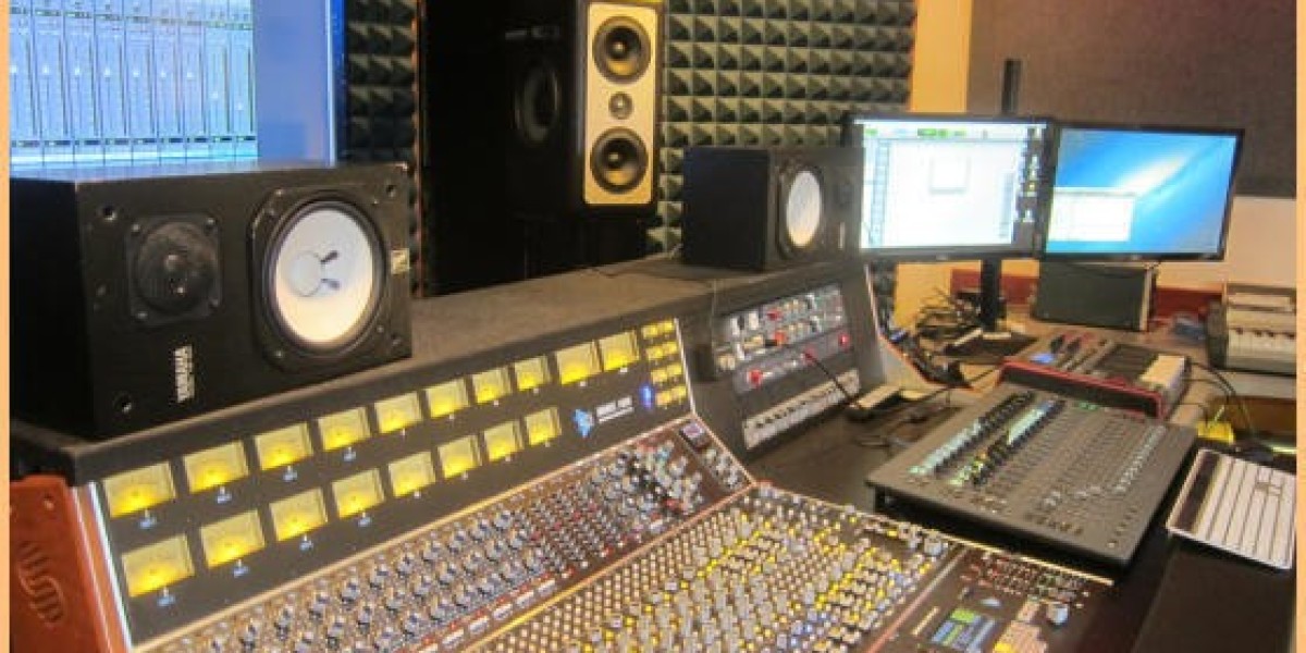 Exploring the World of Sound Studios and Recording Studios in Seattle: