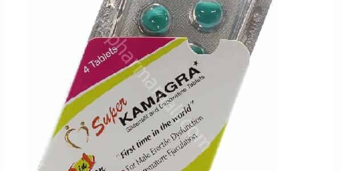 Kamagra – Most Popular Medicine for Getting a Powerful Erection