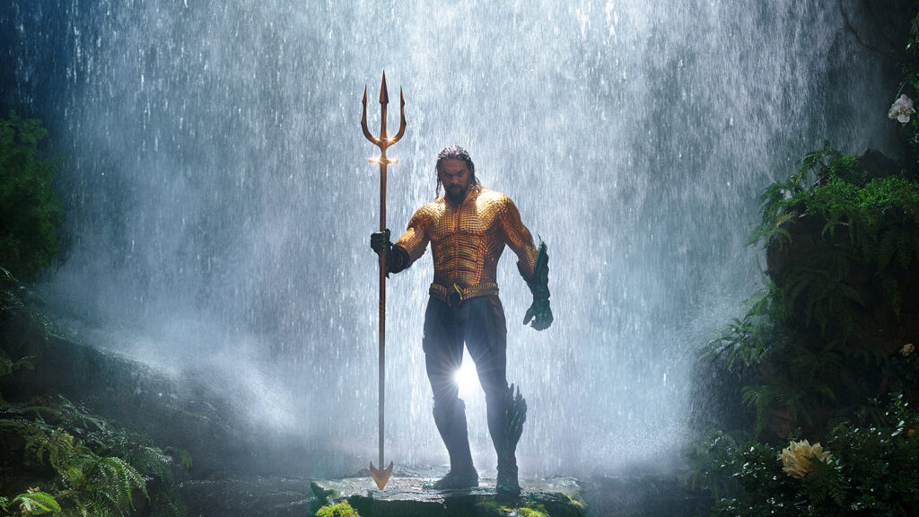 Aquaman: Review - gomovies3