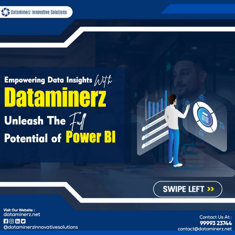 Unleash Power BI’s Full Potential with DataMinerz for Empowered Data Insights