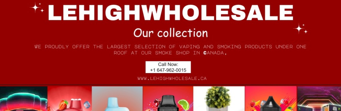 lehighwholesale canada Cover Image