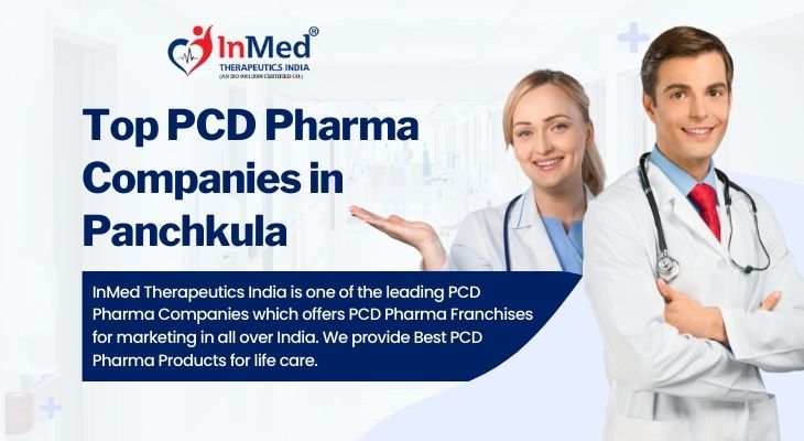 Top PCD Pharma Companies in Panchkula - InMed Therapeutics