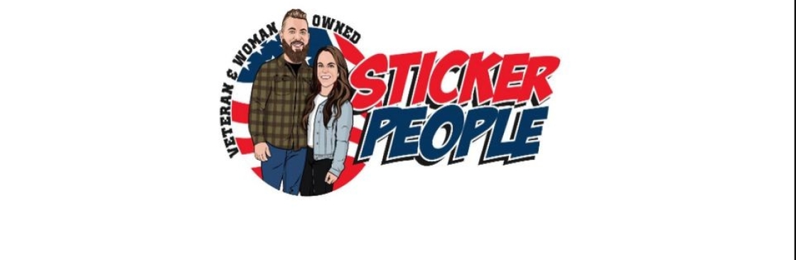 Sticker People Cover Image