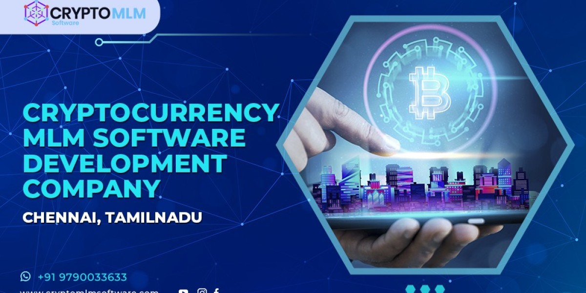 Selecting the Trendsetting Cryptocurrency MLM Software Development Company