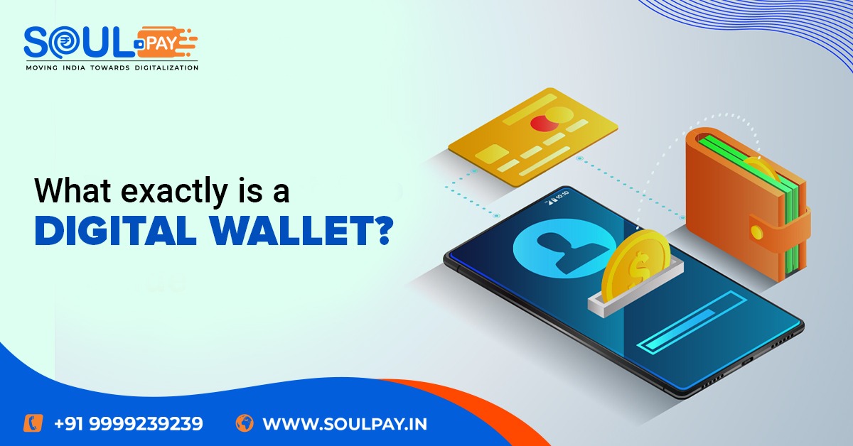 What exactly is a digital wallet?