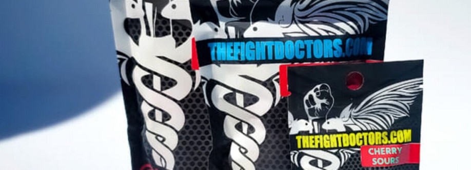 The Fight Doctors Cover Image