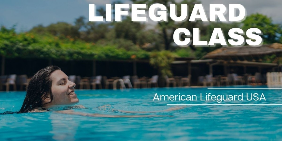 Is a Lifeguard Class Right for You?