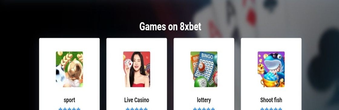 8xbet social social Cover Image