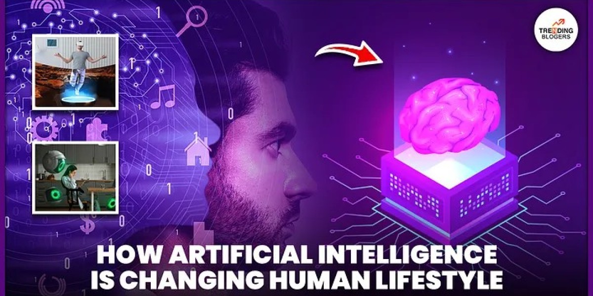 How Artificial Intelligence is Changing Human Lifestyle?