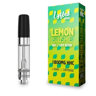 LEMON SLUSHIE 2G HHC CARTRIDGE SATIVA ( BOGO ) Profile Picture