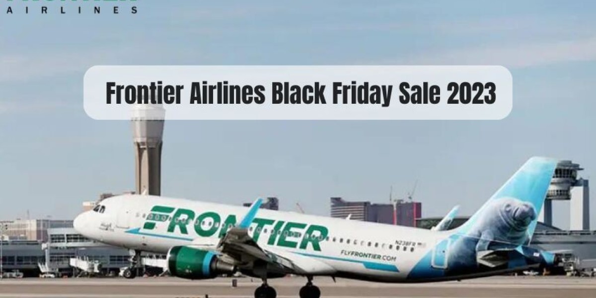 Black Friday Hacks for Frontier Airlines Travelers