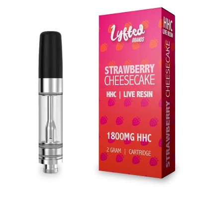 STRAWBERRY CHEESECAKE 2G HHC CARTRIDGE HYBRID ( BOGO ) Profile Picture