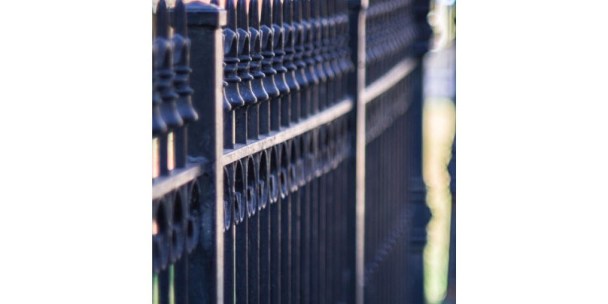 Discover Timeless Craftsmanship: St. George Metal Gates