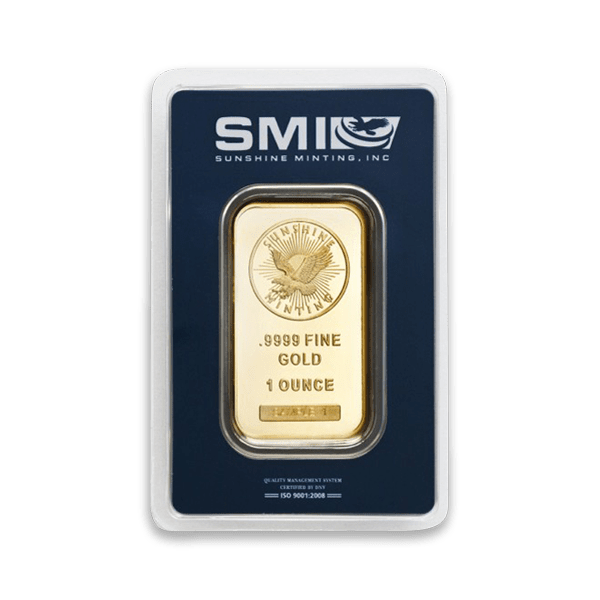 Sunshine Minting Gold