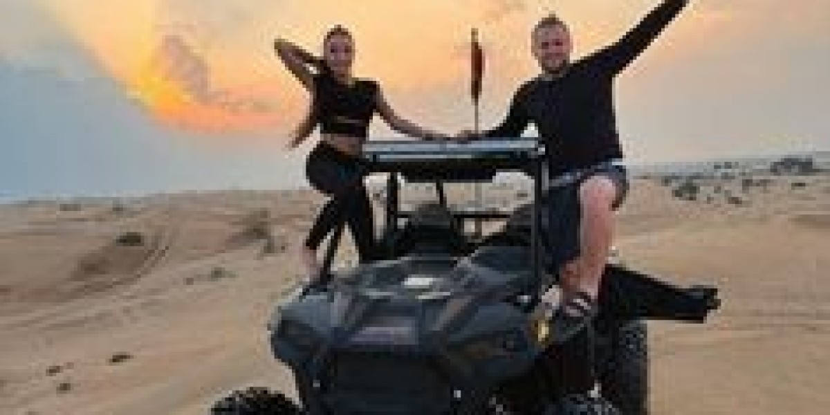 Experience the Thrill of Dune Buggy Rental in Dubai