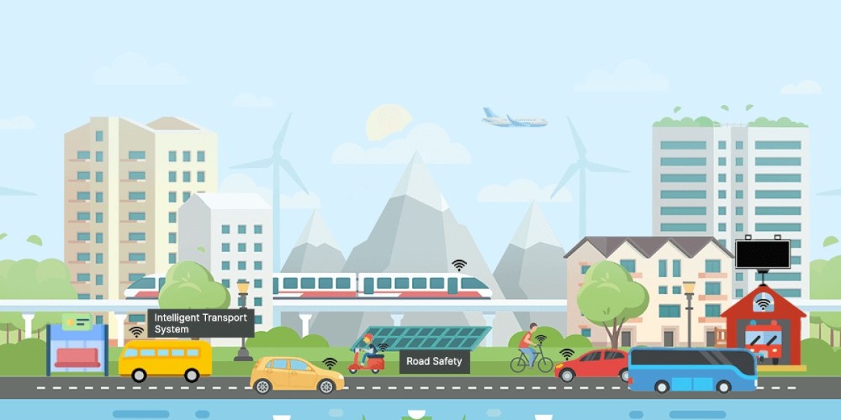 The Role of Intelligent Transport Systems in Smart Cities: A Comprehensive Guide