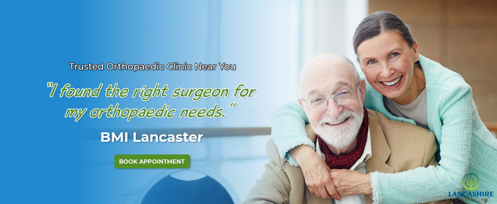 Revision Knee Arthroplasty | Lancashire Clinic