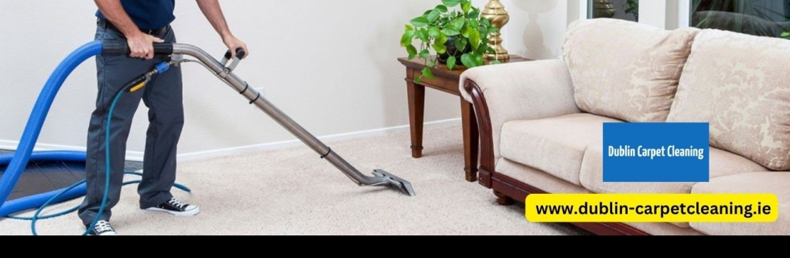 Dublin Carpet Cleaning Cover Image