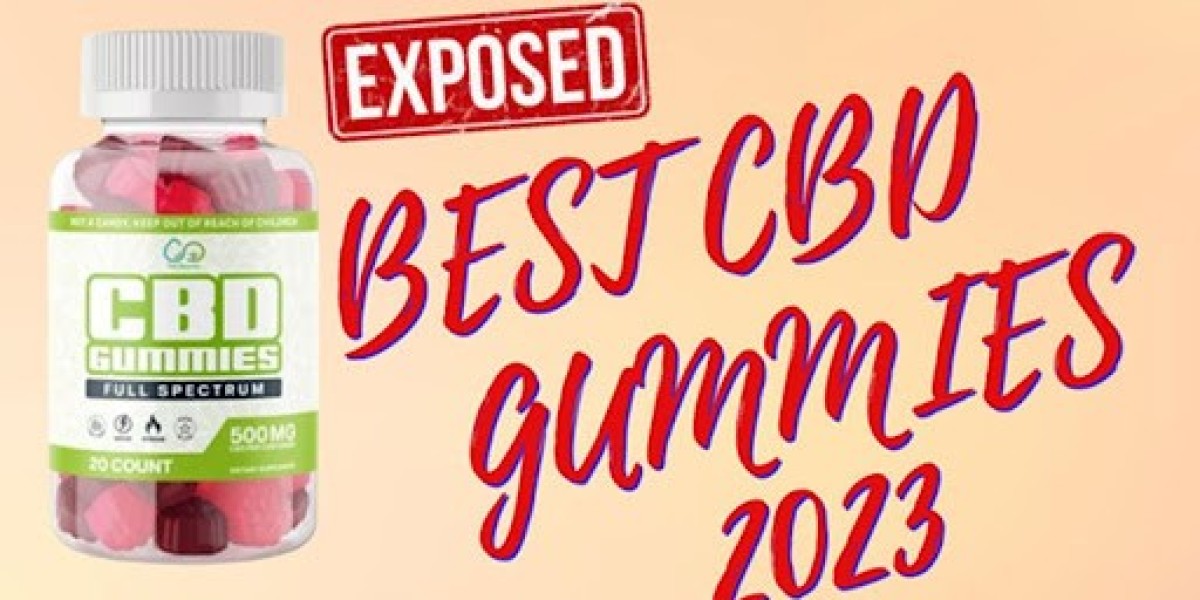 "CBD Magic: Rejuvenate Gummies’ Secret Sauce"