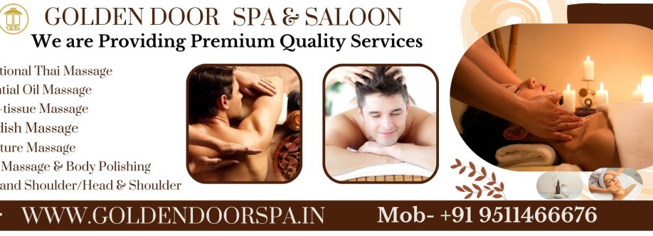 Golden Door Spa & Saloon Cover Image