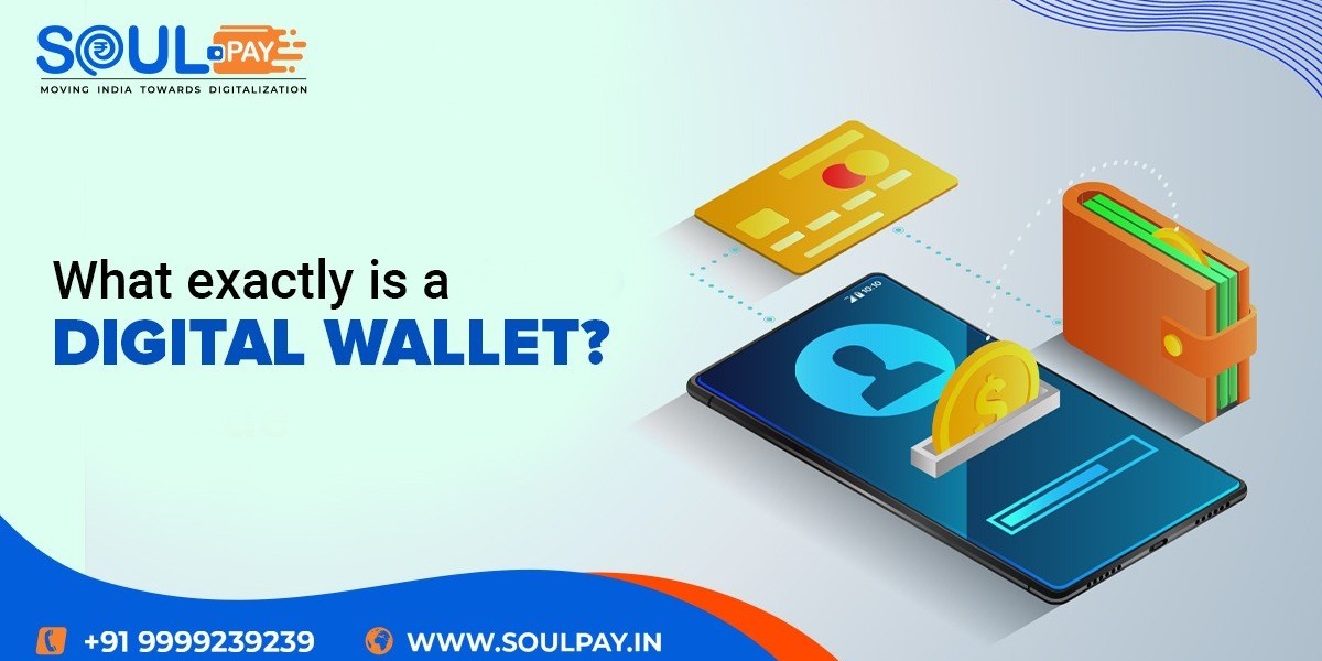 What exactly is a digital wallet?