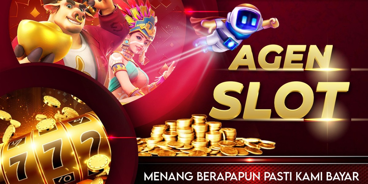 Asiaking Slot Online Terpercaya Mudah Menang