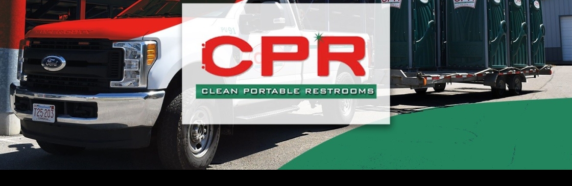 Clean Portable Restrooms Cover Image