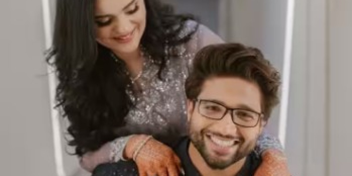 Unveiling the Union: Imam ul Haq and Anmol Mehmood's Blissful Matrimony