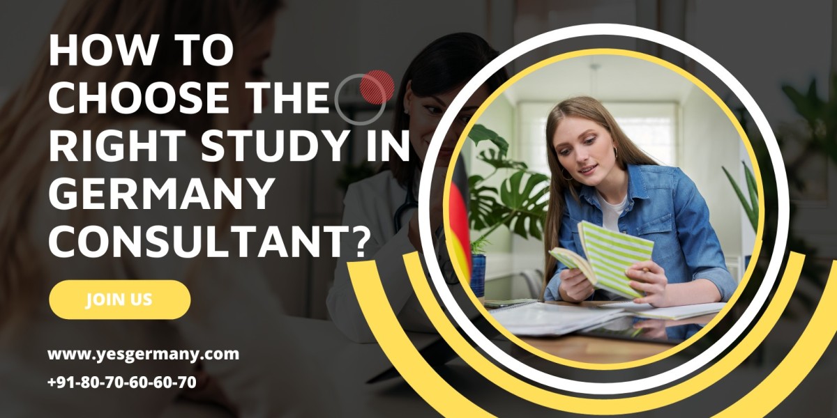 How to Choose the Right Study in Germany Consultant?