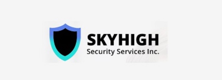 SkyHigh Security Guard Services Cover Image