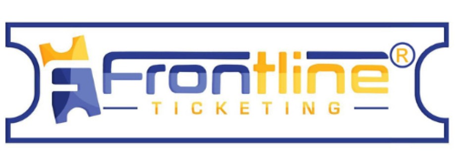 Frontline Ticketing Cover Image