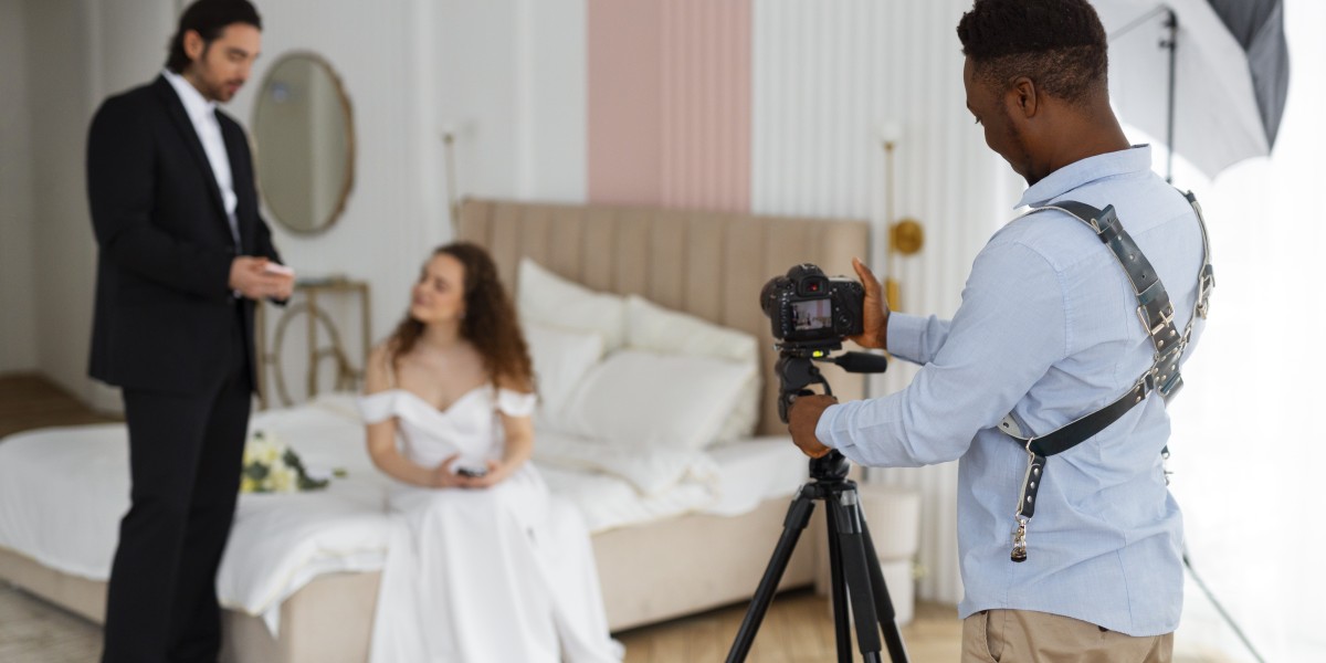 Capturing Timeless Moments: Your Perfect Wedding Videographer in Florida